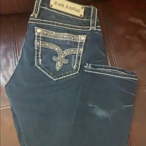 Rock Revival Skinny Jeans